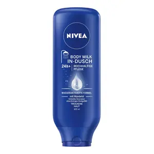 Крем для тела NIVEA 83896 Молоко 400 мл
