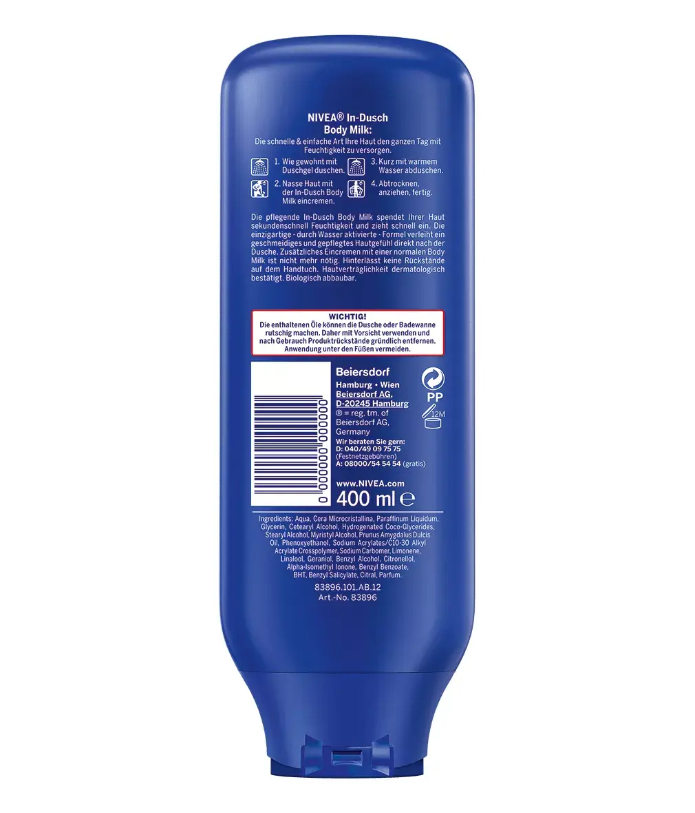 Крем для тела NIVEA 83896 Photo 2