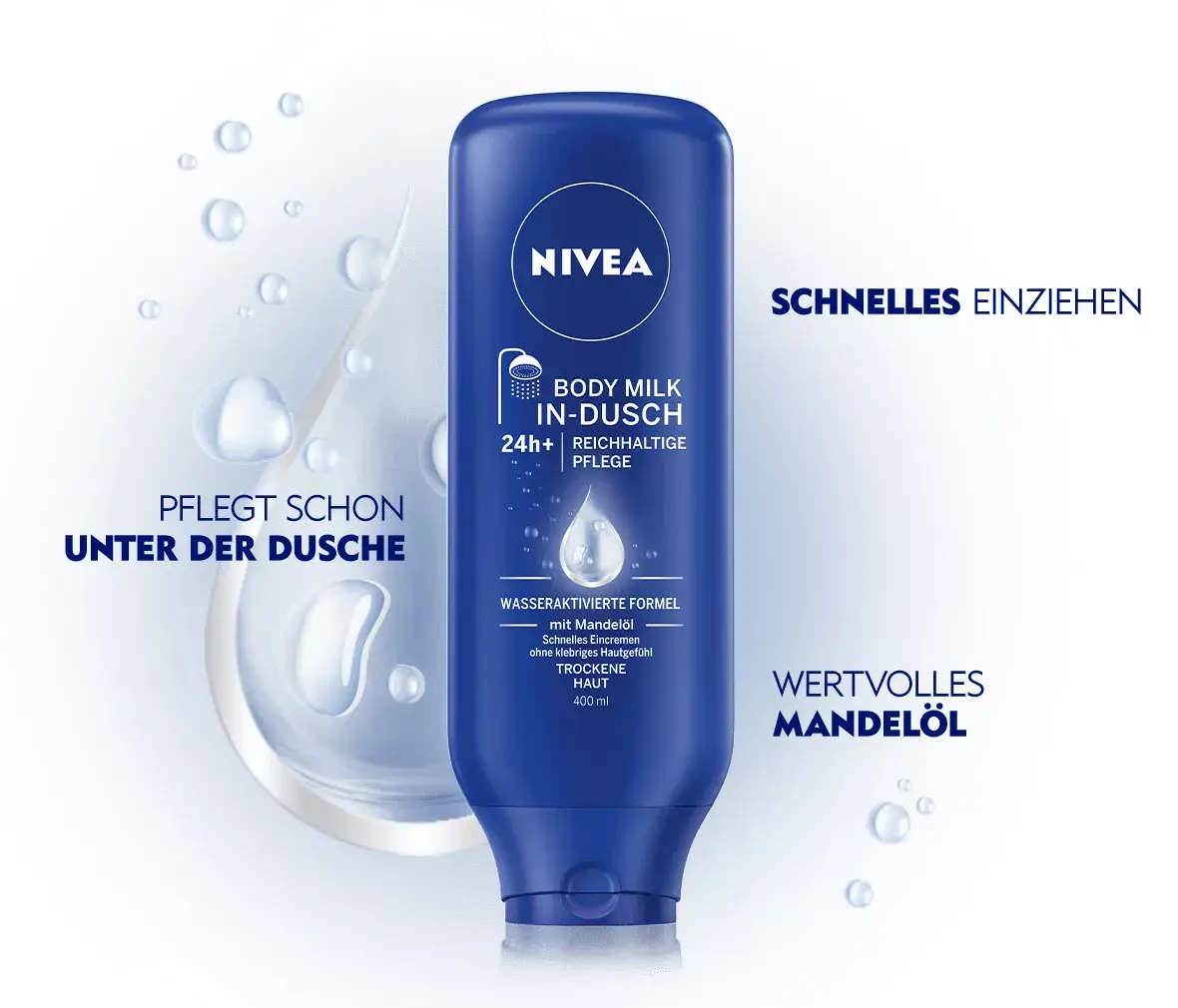 Крем для тела NIVEA 83896 Photo 3