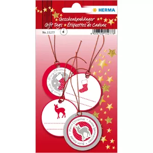 HERMA 15277 dāvanu zīmīte