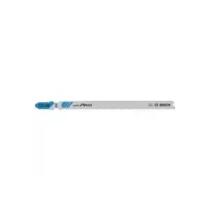 Полотно для лобзика Bosch T 321 BF Speed для металла алюминий эпоксидка биметалл