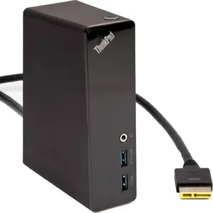 Docking station Lenovo ThinkPad Pro Dock USB FRU03X7138 — universal laptop dock, USB connection