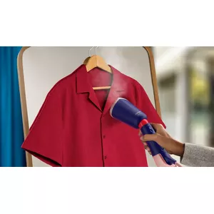 Pointed tip: perfect for tricky-to-iron areas