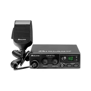 CB Radio A-LAN B PL 100+ — 40 channels, 4 W output