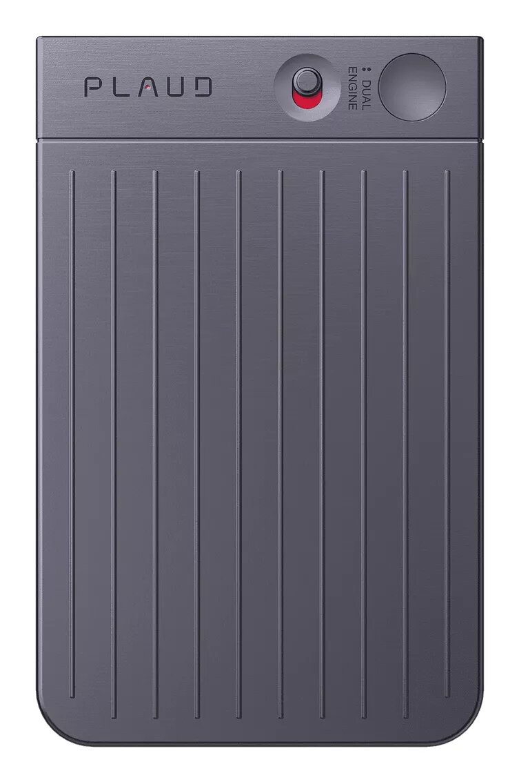 Plaud Note PLD-64G-BL diktofons ar 64