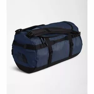 Duffel Bag The North Face NF0A52ST 50L Nylon Polyester Black Blue