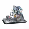 3D-пазл Cubicfun Apollo 11 — 93 детали Photo 3