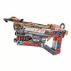3D пазл Cubicfun 306-DS1091H Airplane Launcher Photo 2