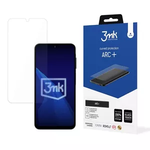 Screen protector 3MK Galaxy A16 Scratch Impact resistant