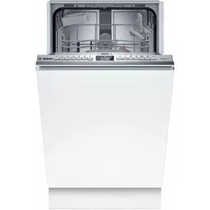 Built-in Dishwasher Bosch SPV4EKX24E, 9 place settings, 44 dB