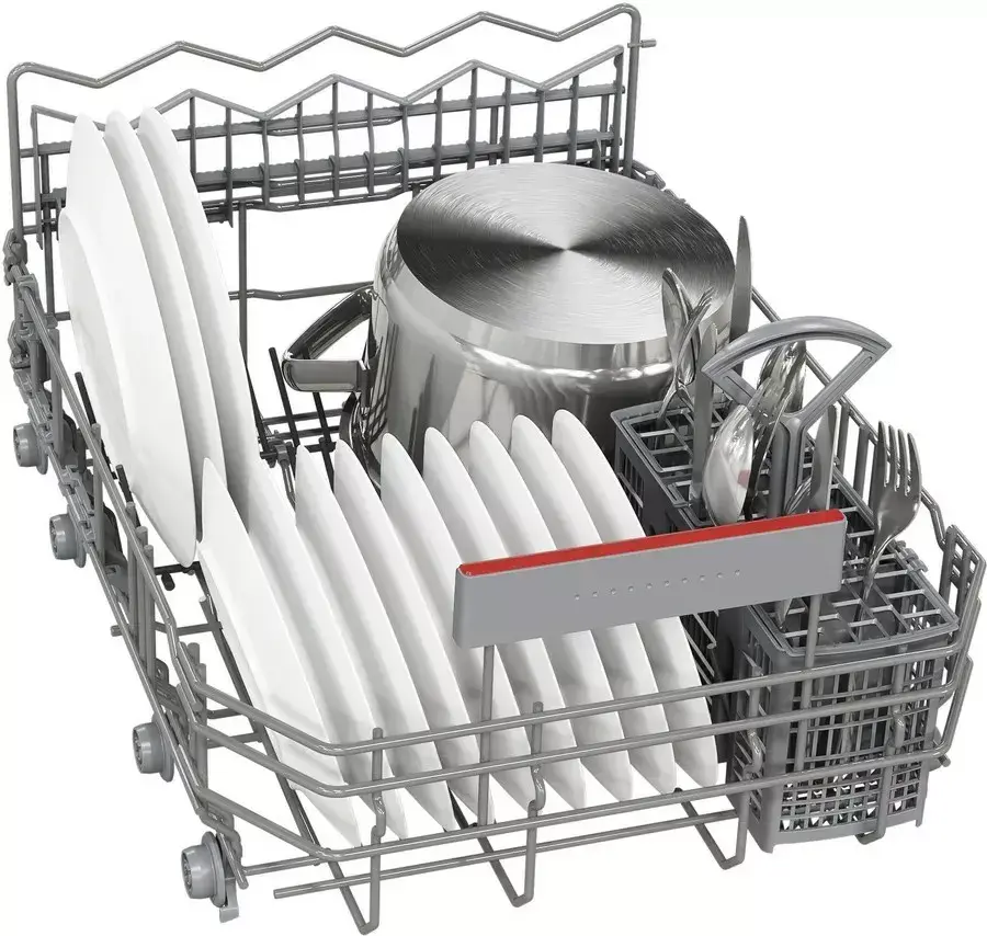 Built-in Dishwasher Bosch SPV4EKX24E Photo 3