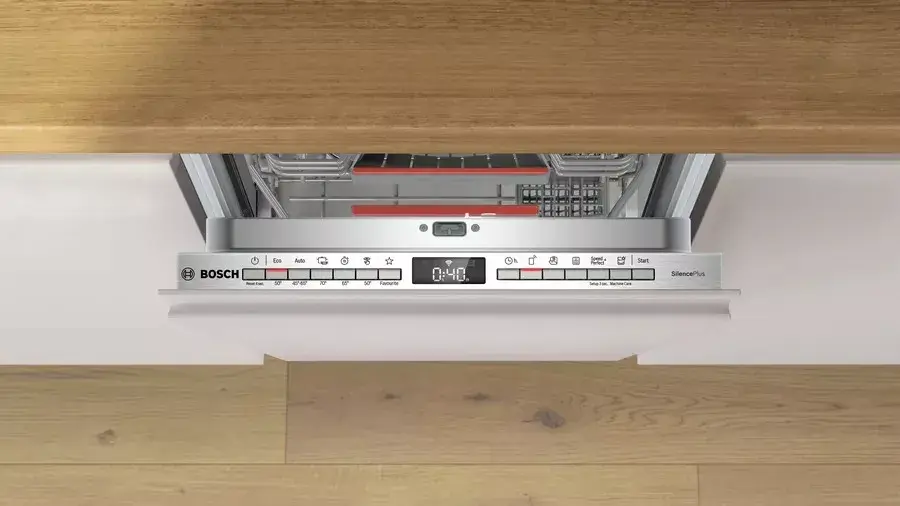 Built-in Dishwasher Bosch SPV4EKX24E Photo 4