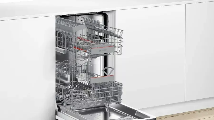 Built-in Dishwasher Bosch SPV4EKX24E Photo 5