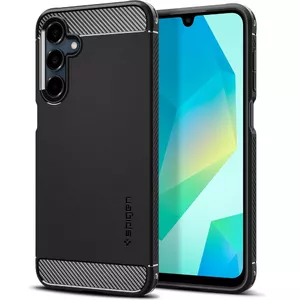 Vāks Spigen Galaxy A16 5G Rugged Armor Black