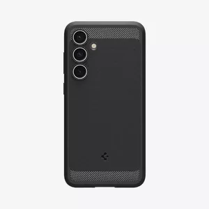 Cover Spigen Galaxy S24 FE Matte Black Monochromatic
