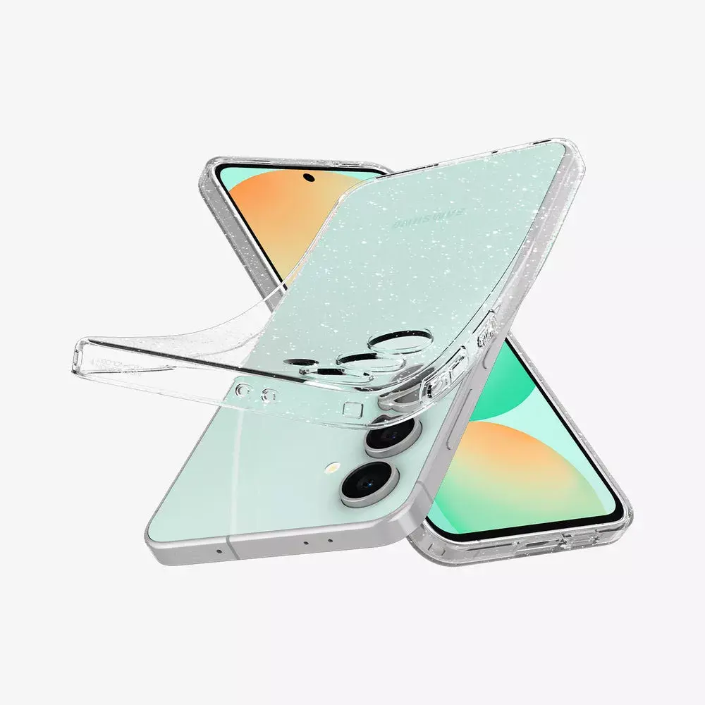 Spigen Liquid Crystal Glitter — чехол для Galaxy S24 FE Photo 3