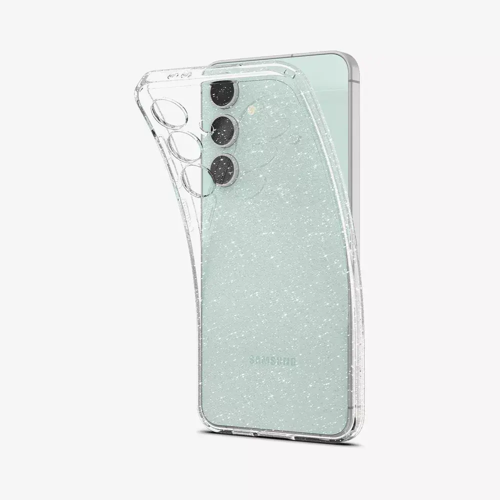 Spigen Liquid Crystal Glitter — чехол для Galaxy S24 FE Photo 5