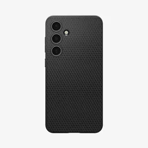 Cover Spigen Galaxy S24 FE Matte Black Monochromatic