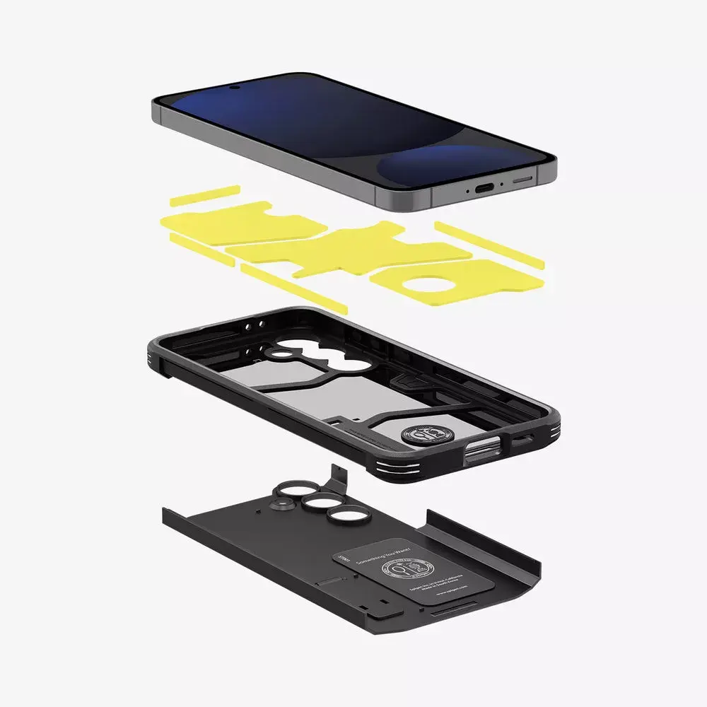 Чехол Spigen Galaxy S24 FE Tough Armor Photo 3