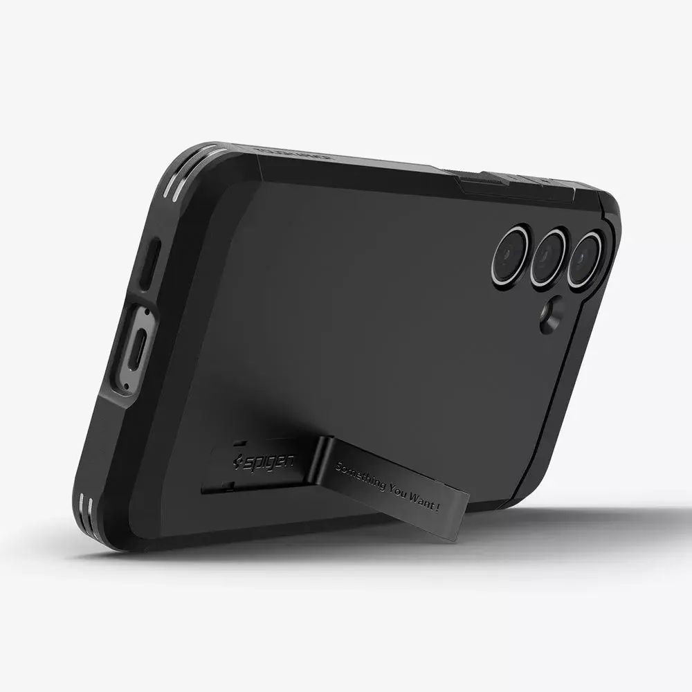 Чехол Spigen Galaxy S24 FE Tough Armor Photo 4