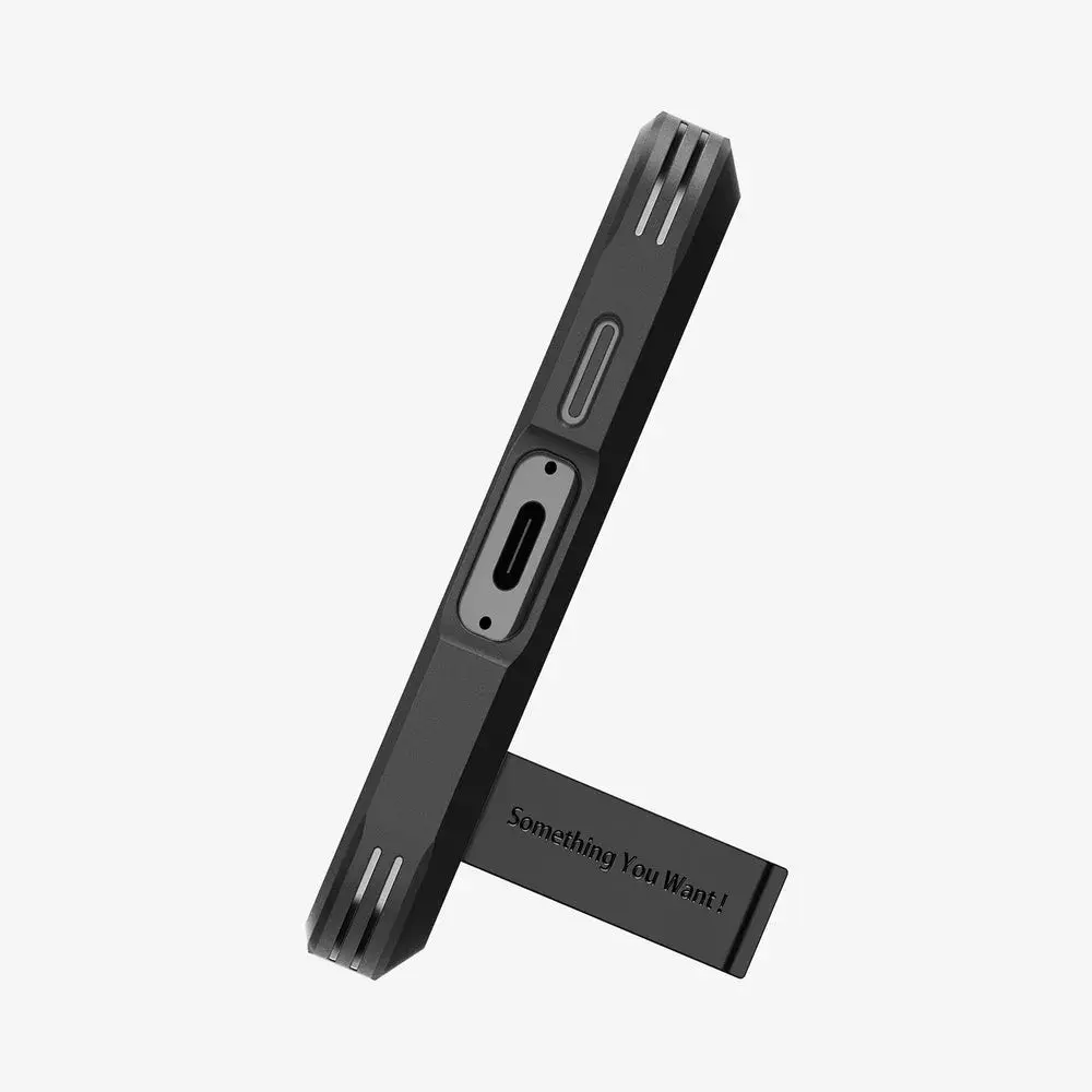 Чехол Spigen Galaxy S24 FE Tough Armor Photo 5