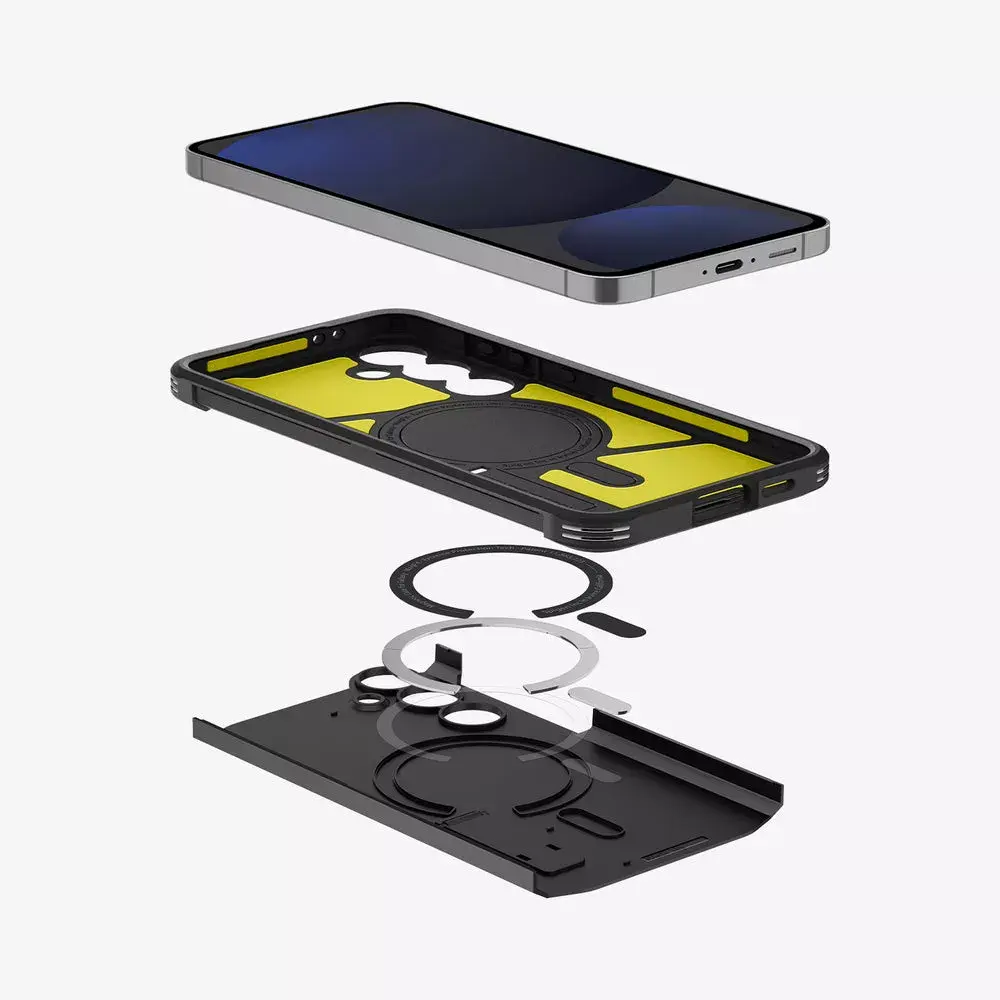 Чехол Spigen Tough Armor Galaxy S24 FE Photo 3