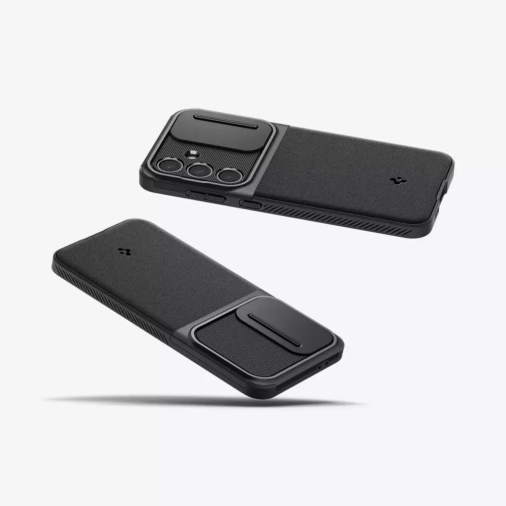 Чехол Spigen Optik Armor для Galaxy S24 FE Photo 4