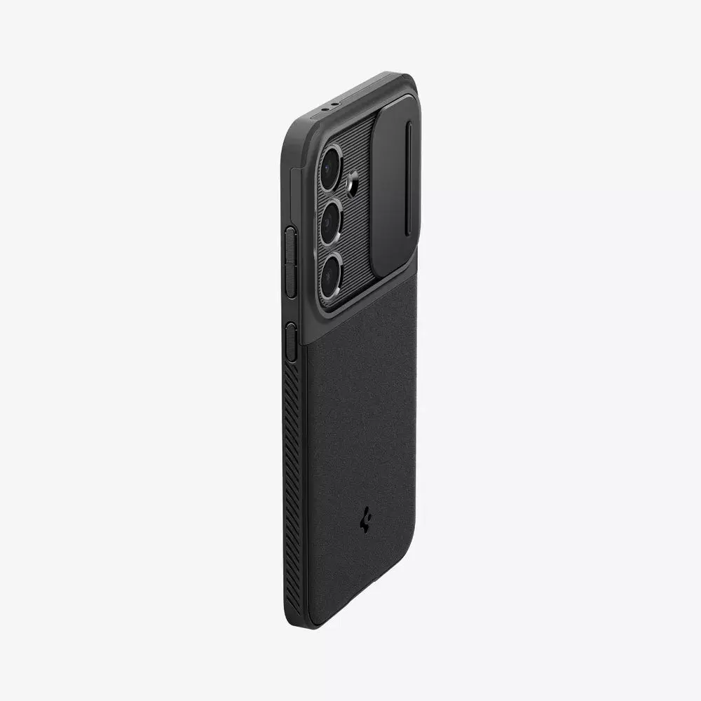 Чехол Spigen Optik Armor для Galaxy S24 FE Photo 5