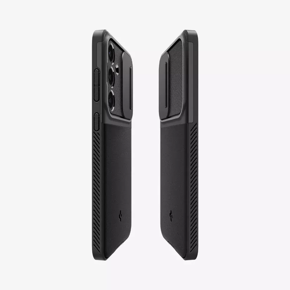 Чехол Spigen Optik Armor для Galaxy S24 FE Photo 6
