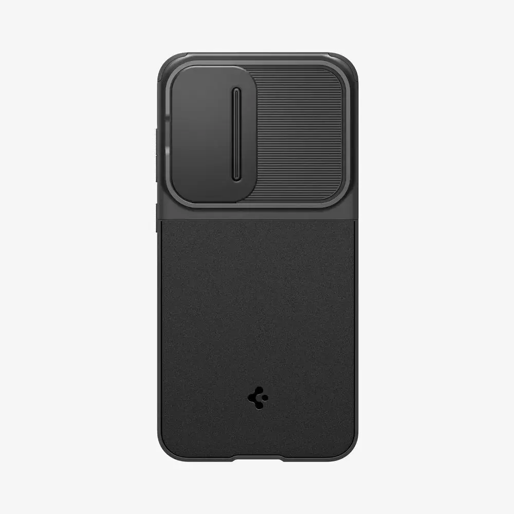 Чехол Spigen Optik Armor для Galaxy S24 FE Photo 8