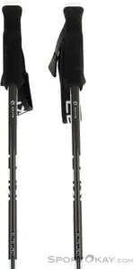 Slēpju nūjas Leki Elite Lady 110 — alumīnija, vieglas, regulējams garums 110 cm (sieviešu)