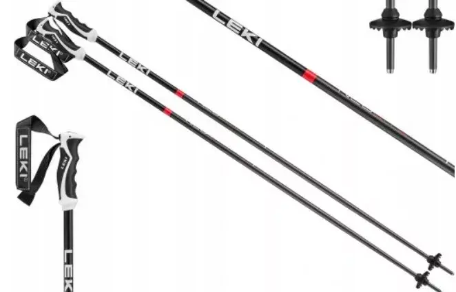 Trekninga nūjas Leki Neolite Airfoil 125 Photo 6