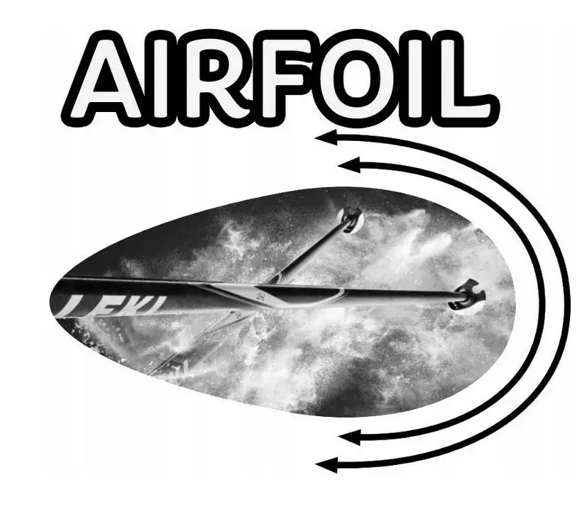 Trekninga nūjas Leki Neolite Airfoil 120 Photo 7