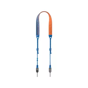 Camera Shoulder Strap PGYTECH Air Fabric TPE Nylon Polyester Blue Cognac