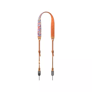 PGYTECH Camera Shoulder Strap Air Cognac Colour Fabric TPE Nylon Polyester