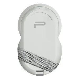 Kickstand PGYTECH MagFlex Aluminium Plastic Grey 58mm x 95mm
