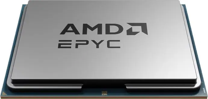 Procesors AMD EPYC 9355 3.55