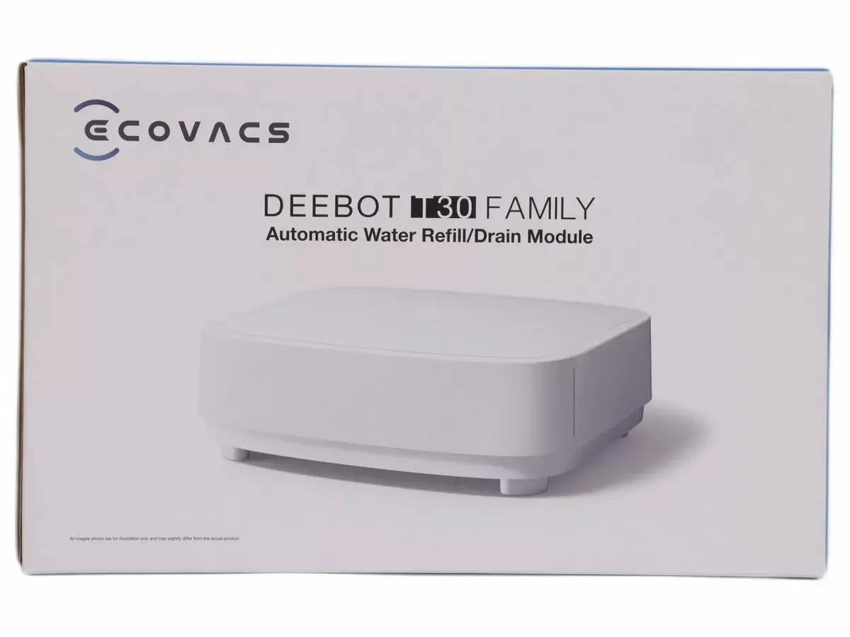 Ecovacs FM2321WHITE aksesuārs robotu putekļsūcējam Photo 3