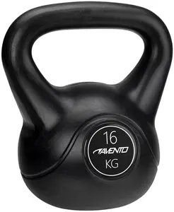 Avento 42KF Kettlebell 16 kg Plastic and Cement