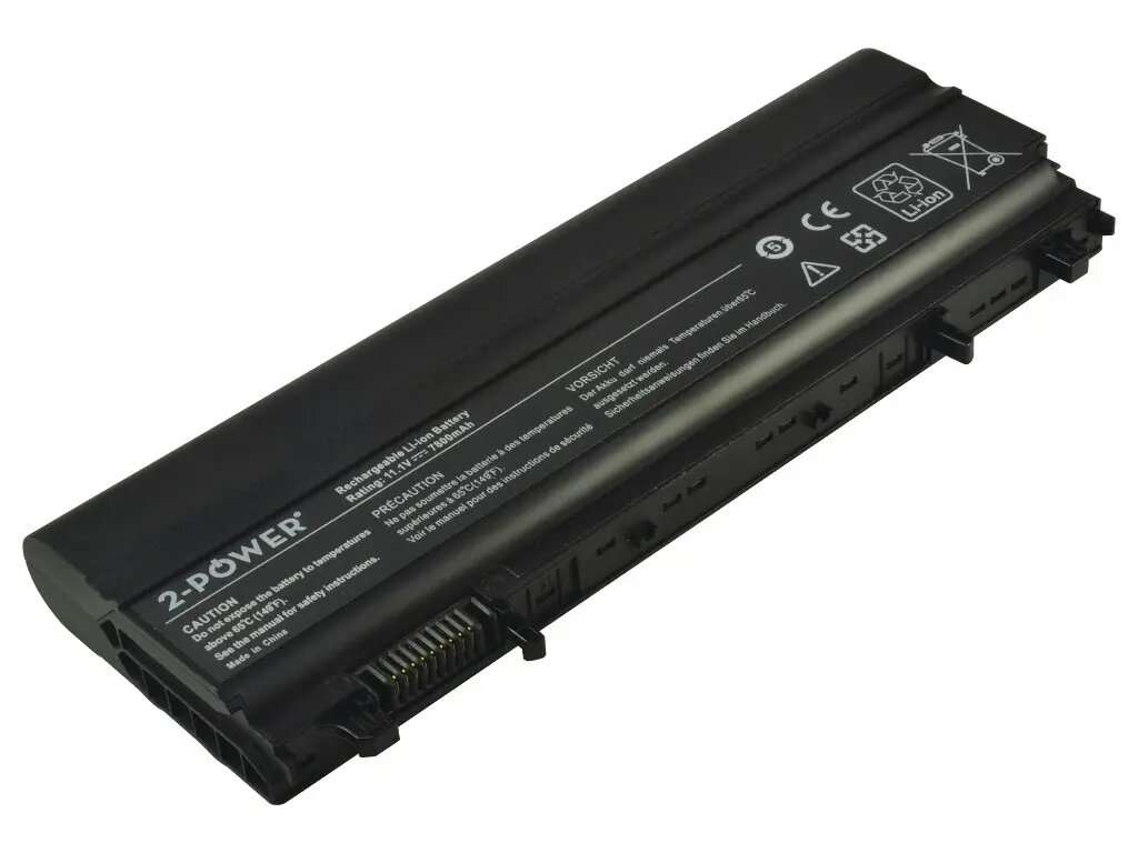 2-Power Akumulators Litija-jonu 9000 mAh 11