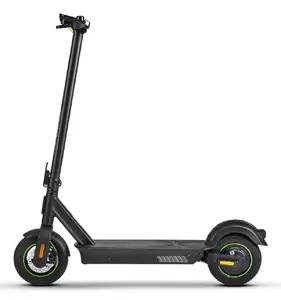 Электросамокат Acer ES Series 5 AES025 — 25 км/ч, 16 А·ч, 500 Вт, чёрный