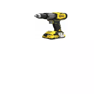 Cordless drill driver STANLEY FatMax V20 SFMCD726D2K 18V, 2x 2Ah Li-Ion, 80 Nm, 2-speed, LED