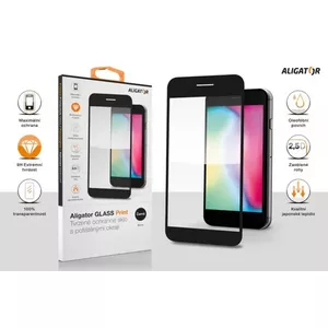 Защитное стекло ALIGATOR GLASS PRINT для Xiaomi Redmi Note 13 Pro 5G
