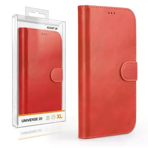 Protective phone case ALIGATOR UNIVERSE XL 160×81 red — fits devices up to 160×81 mm