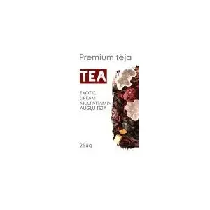 Чай рассыпной фруктовый Exotic Dream 250 г, TEA