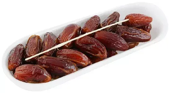Dateles žāvētas dateles 200 g Photo 1