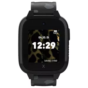 Bērnu viedpulksteņi XPLORA XGO3 2024 melni
