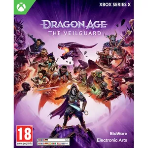 Xbox Game Studios Dragon Age: The Veilguard Standarts Vācu, Angļu, Franču Xbox Series X