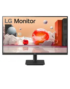Компьютерный монитор LG 27BA400-B 27 дюймов Full HD LCD 1920 x 1080 пикселей 16:9 IPS 100Гц 5мс черный со встроенными динамиками и HDMI