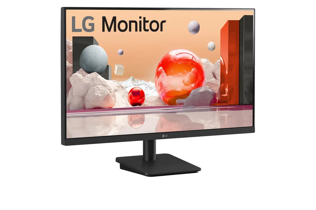 LG 27BA400-B datora monitors Photo 2